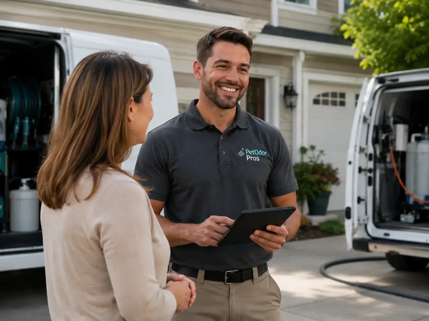 Pet Odor Removal FAQs for De Witt, MO